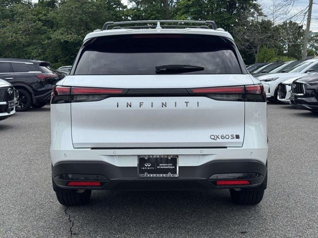 2026 INFINITI QX60 Sport AWD