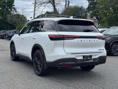 2026 INFINITI QX60 Sport AWD
