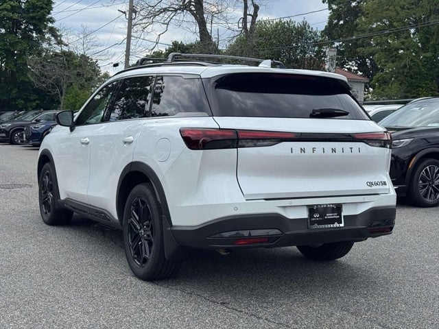 2026 INFINITI QX60 Sport AWD