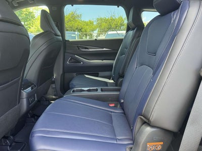 2026 INFINITI QX60 Sport AWD