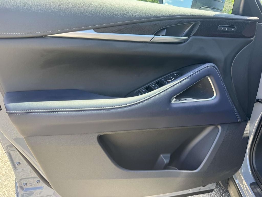 2026 INFINITI QX60 Sport AWD