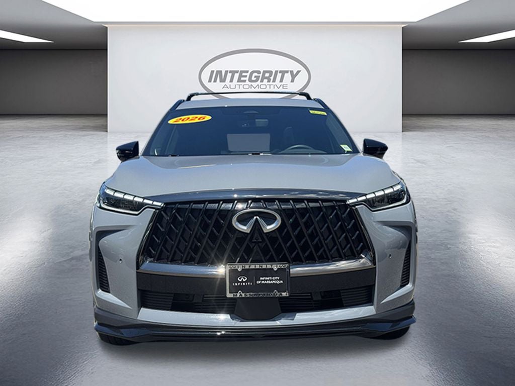 2026 INFINITI QX60 Sport AWD
