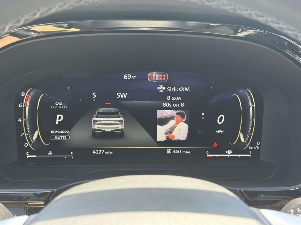 2026 INFINITI QX60 Sport AWD