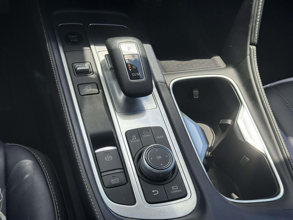 2026 INFINITI QX60 Sport AWD
