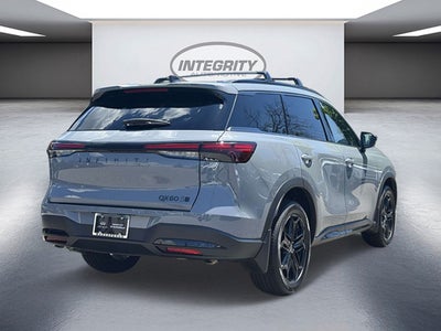 2026 INFINITI QX60 Sport AWD