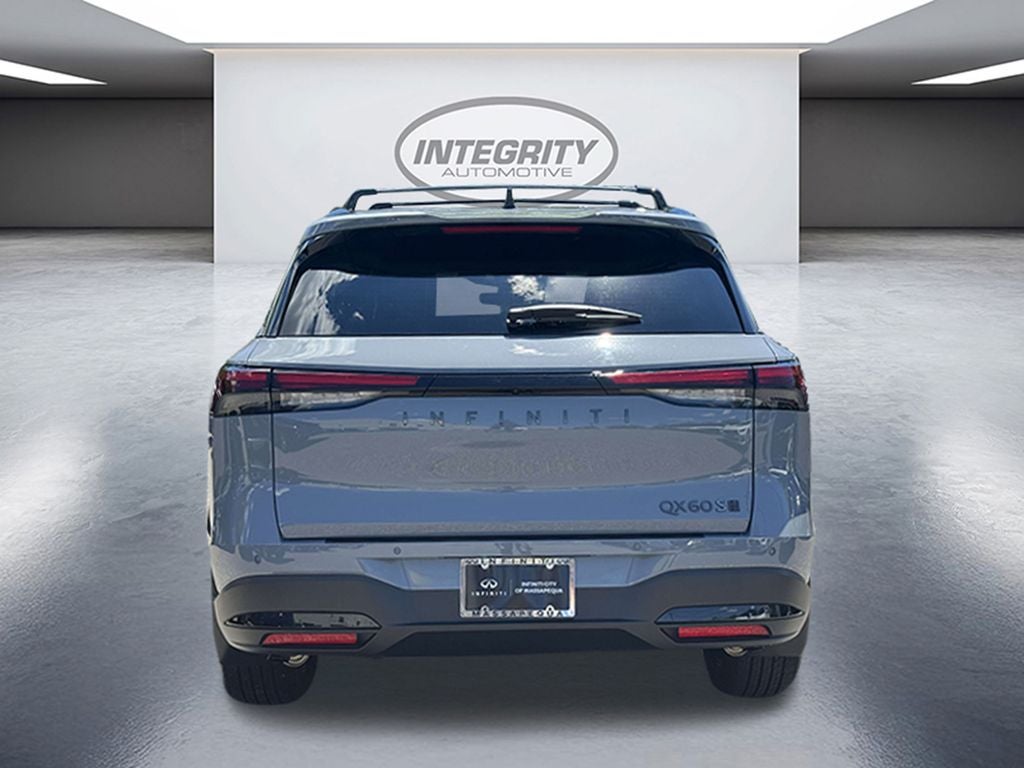 2026 INFINITI QX60 Sport AWD