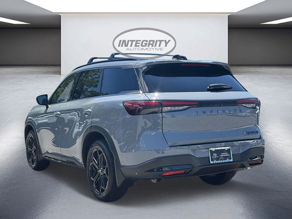 2026 INFINITI QX60 Sport AWD