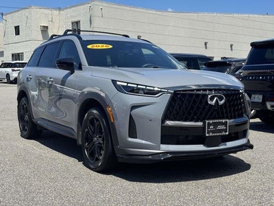 2026 INFINITI QX60 Sport AWD