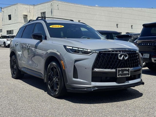 2026 INFINITI QX60 Sport AWD