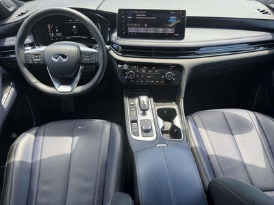 2026 INFINITI QX60 Sport AWD
