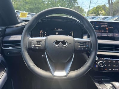 2026 INFINITI QX60 Sport AWD