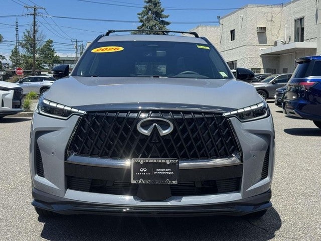 2026 INFINITI QX60 Sport AWD