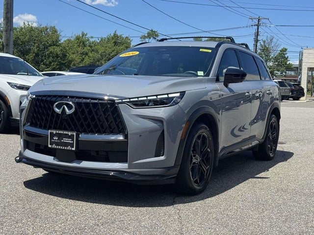 2026 INFINITI QX60 Sport AWD