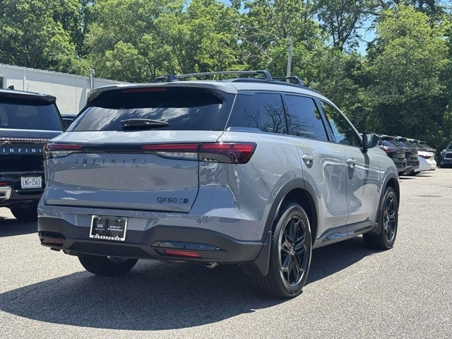 2026 INFINITI QX60 Sport AWD