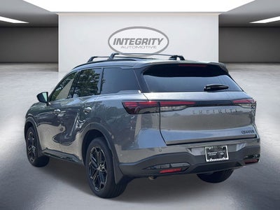 2026 INFINITI QX60 Sport AWD