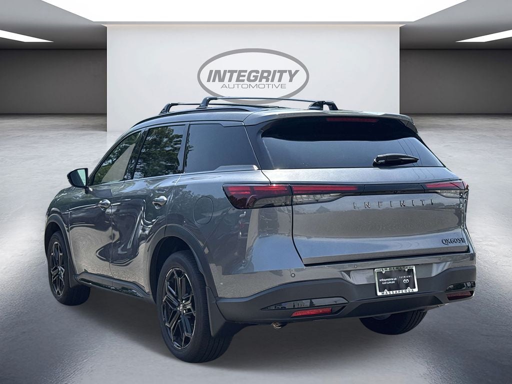 2026 INFINITI QX60 Sport AWD