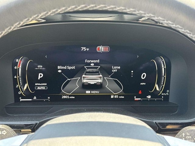 2026 INFINITI QX60 Sport AWD