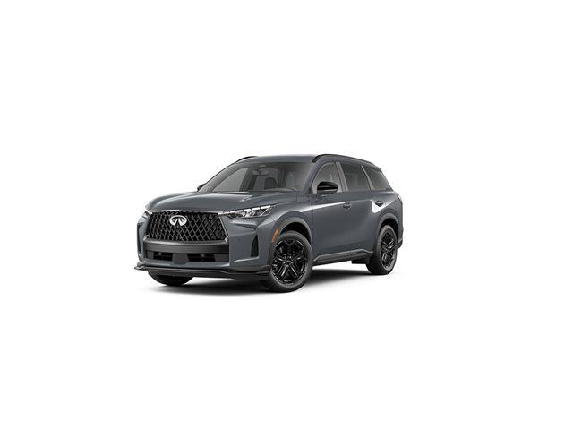 2026 INFINITI QX60 Sport AWD