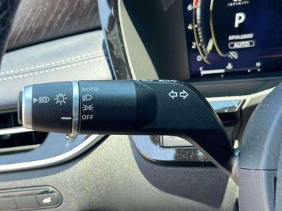 2026 INFINITI QX60 Sport AWD