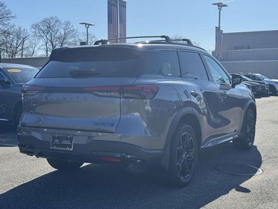 2026 INFINITI QX60 Sport AWD