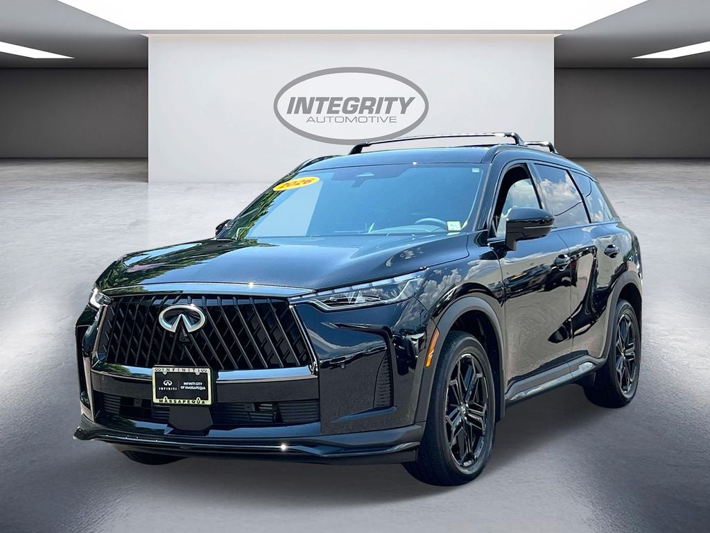 2026 INFINITI QX60 Sport AWD