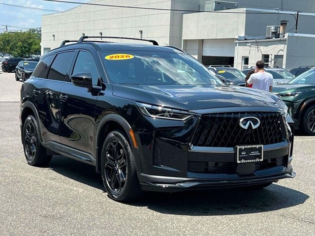 2026 INFINITI QX60 Sport AWD