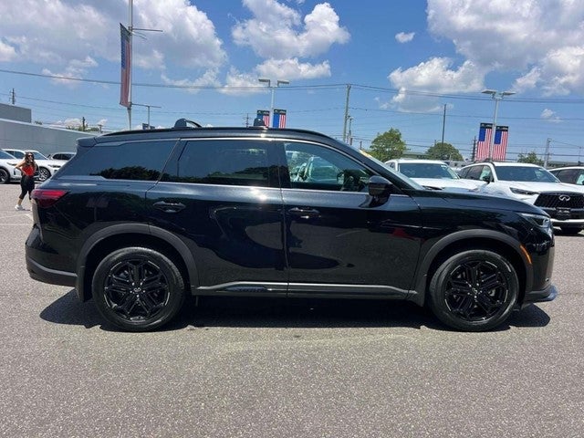 2026 INFINITI QX60 Sport AWD