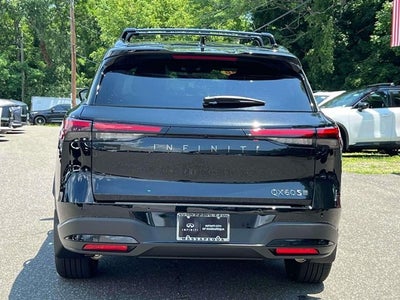 2026 INFINITI QX60 Sport AWD