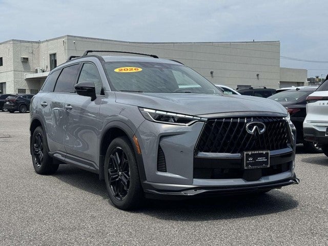 2026 INFINITI QX60 Sport AWD