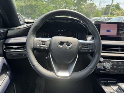 2026 INFINITI QX60 Sport AWD
