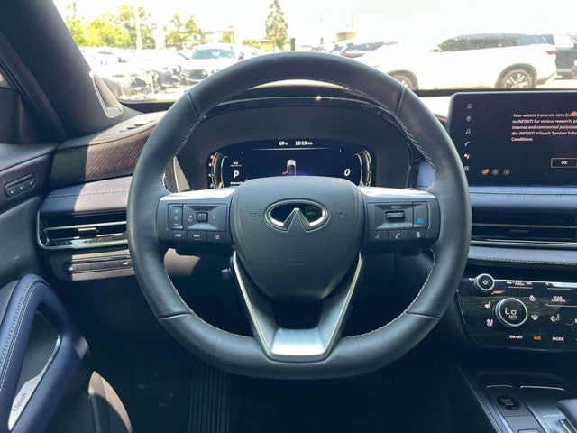 2026 INFINITI QX60 Sport AWD