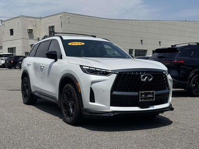 2026 INFINITI QX60 Sport AWD