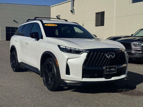 2026 INFINITI QX60 Sport AWD