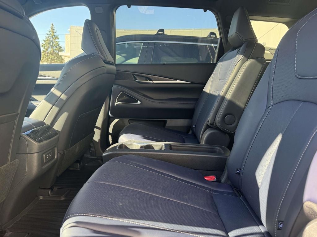 2026 INFINITI QX60 Sport AWD