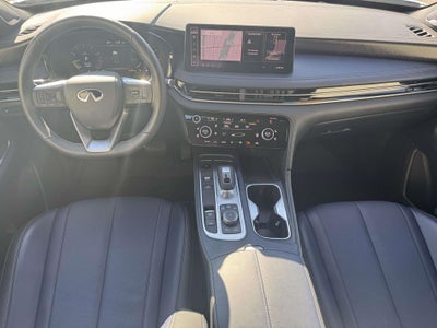 2026 INFINITI QX60 Sport AWD