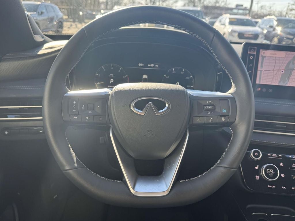 2026 INFINITI QX60 Sport AWD