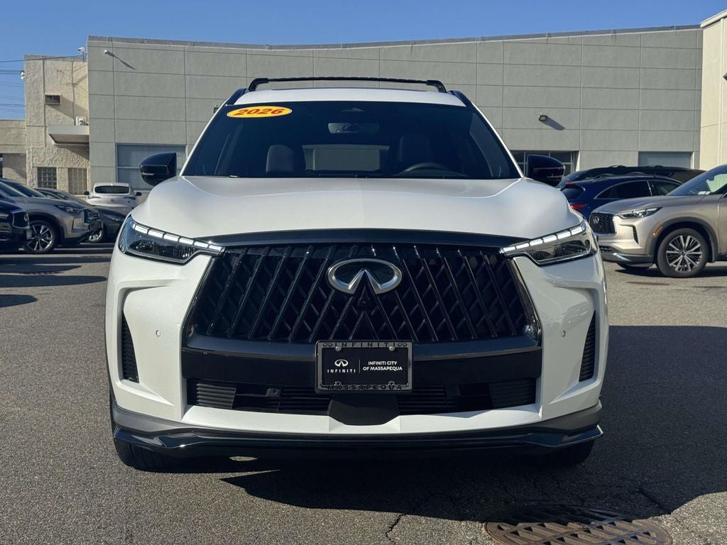 2026 INFINITI QX60 Sport AWD