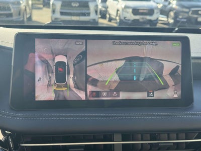 2026 INFINITI QX60 Sport AWD