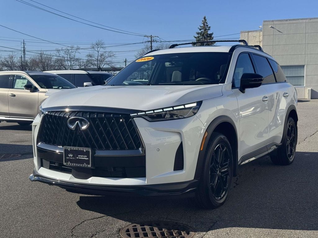 2026 INFINITI QX60 Sport AWD