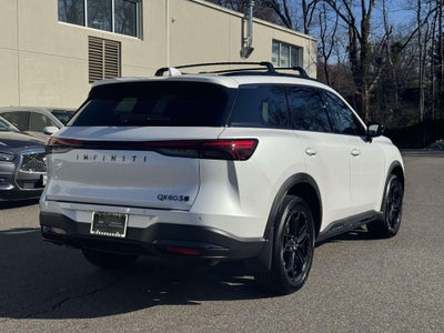 2026 INFINITI QX60 Sport AWD