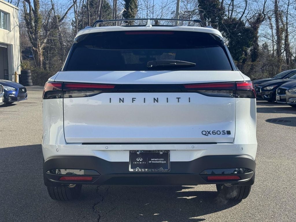 2026 INFINITI QX60 Sport AWD