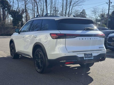 2026 INFINITI QX60 Sport AWD