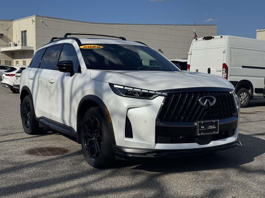 2026 INFINITI QX60 Sport AWD