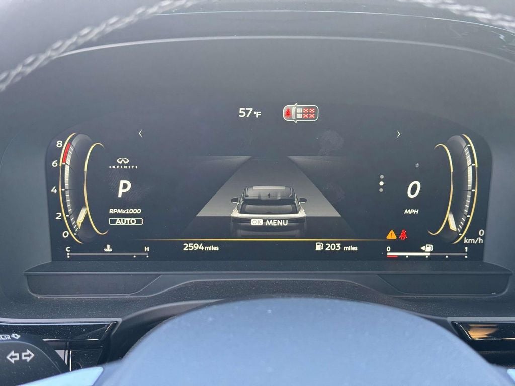 2026 INFINITI QX60 Sport AWD