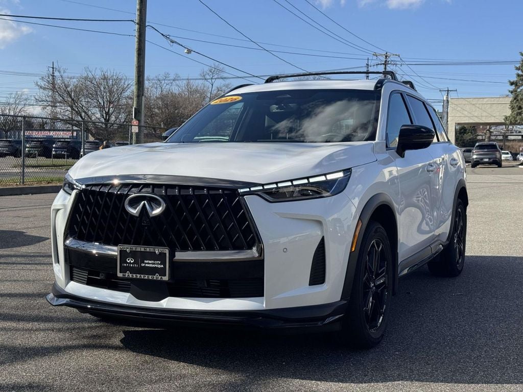 2026 INFINITI QX60 Sport AWD
