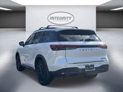 2026 INFINITI QX60 Sport AWD