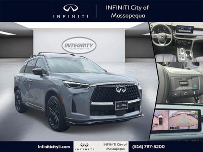 2026 INFINITI QX60 Sport AWD