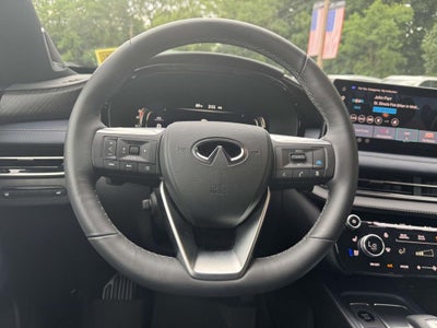 2026 INFINITI QX60 Sport AWD