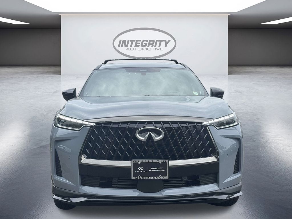 2026 INFINITI QX60 Sport AWD