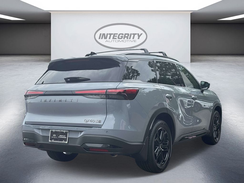 2026 INFINITI QX60 Sport AWD
